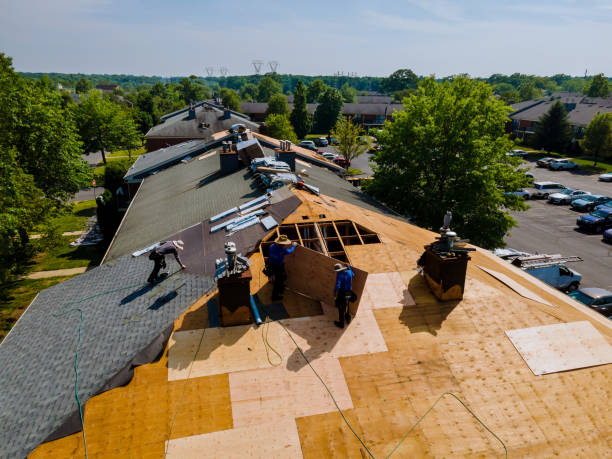 Trusted Flat Roof Repair service in Oakland, TX - Brentwood Metal Roofing